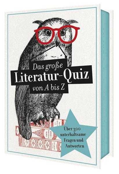 Bild Literaturquiz