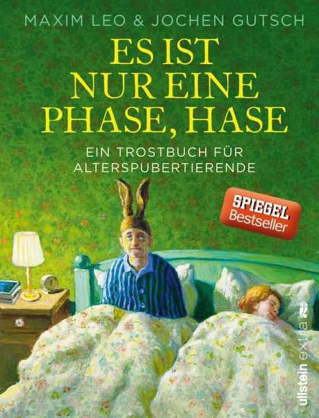 Bild Buch „Es ist nur eine Phase, Hase“