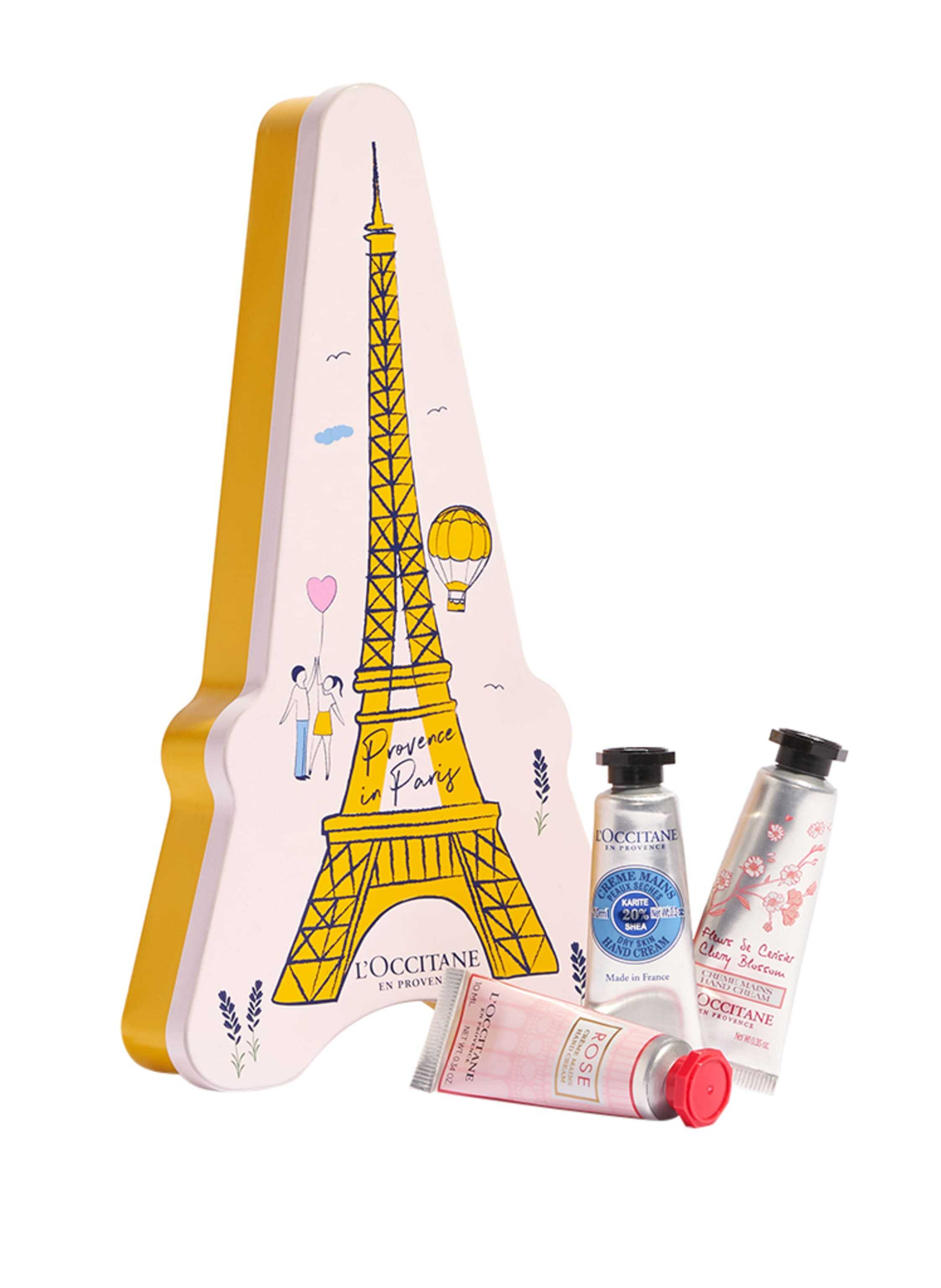 Bild Handpflegeset Eiffelturm