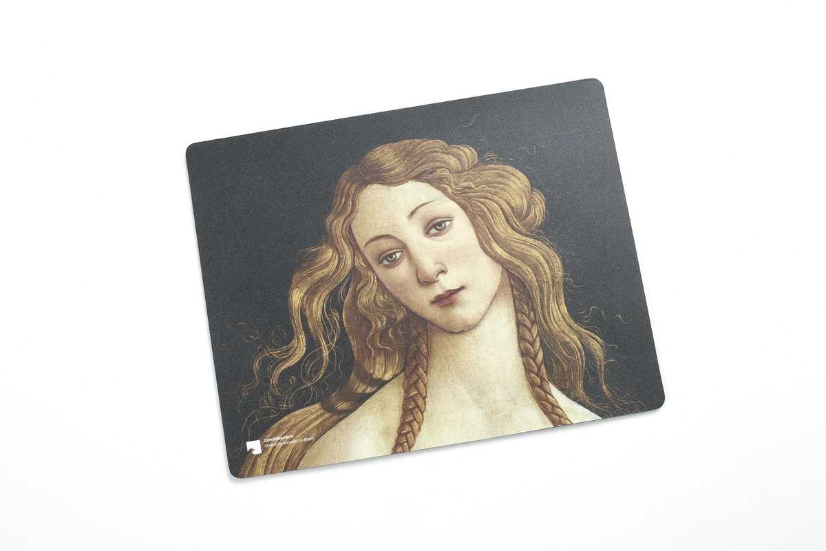 Bild Mousepad Venus von Botticelli