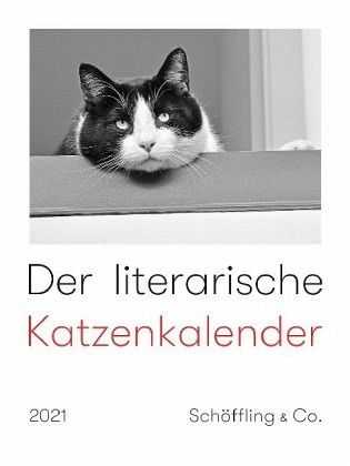 Bild Literarischer Katzenkalender