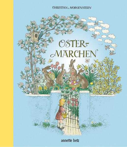 Bild Buch Ostermärchen