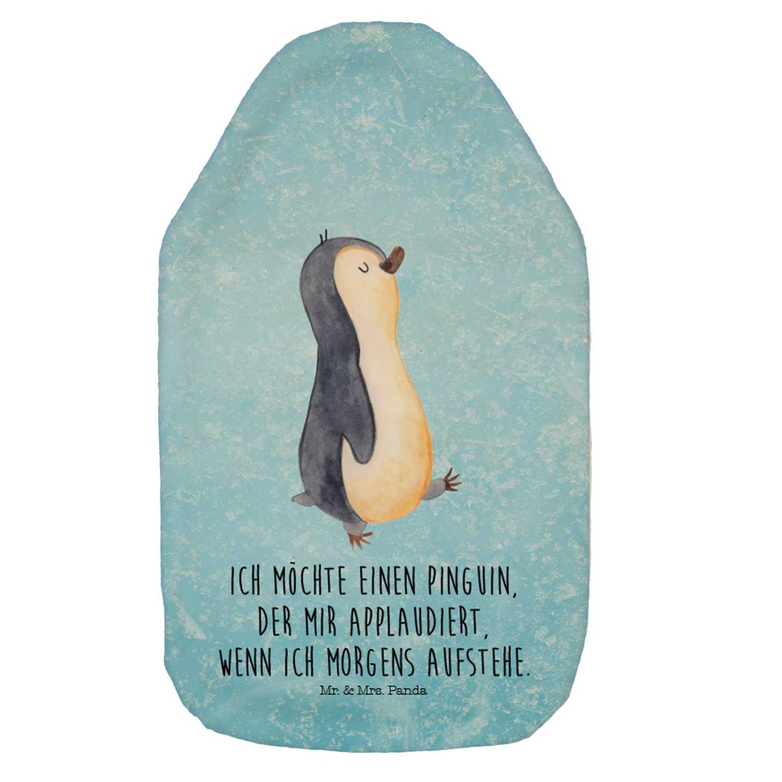 Bild Wärmflasche Pinguin