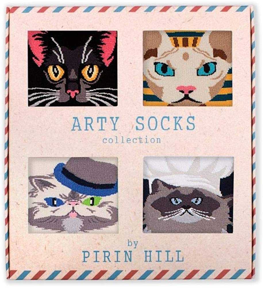 Bild Katzensocken von Arty Socks