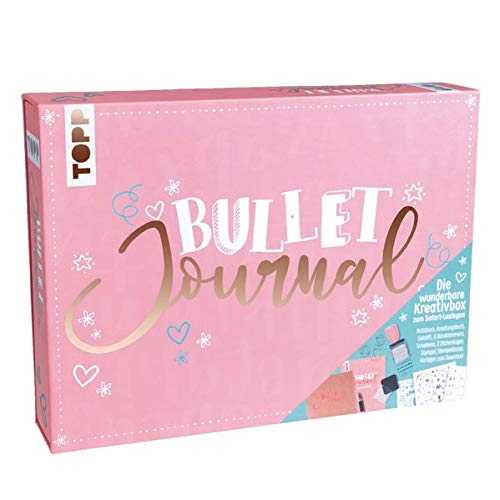 Bild Bullet Journal - Kreativbox