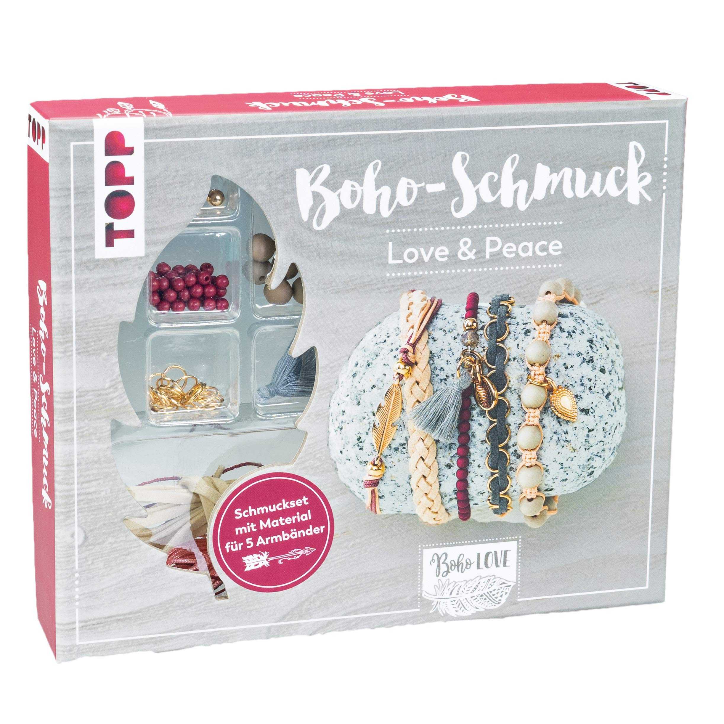 Bild Boho-Schmuckset