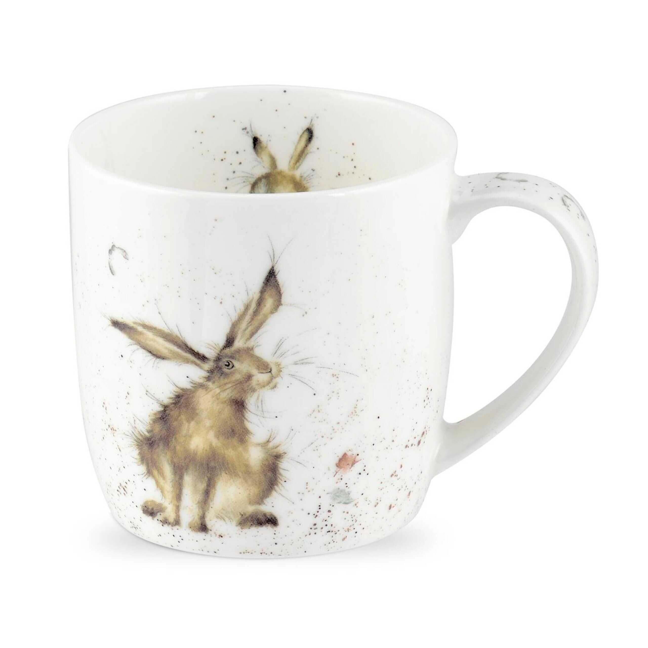 Bild Tasse „Hase“