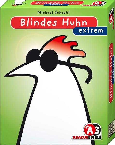 Bild Blindes Huhn extrem – Kartenspiel