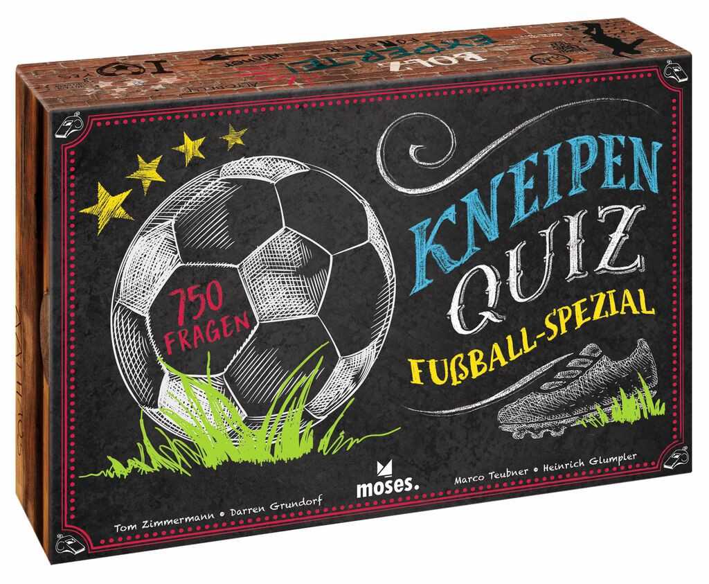 Bild Kneipenquiz „Fußball Spezial“