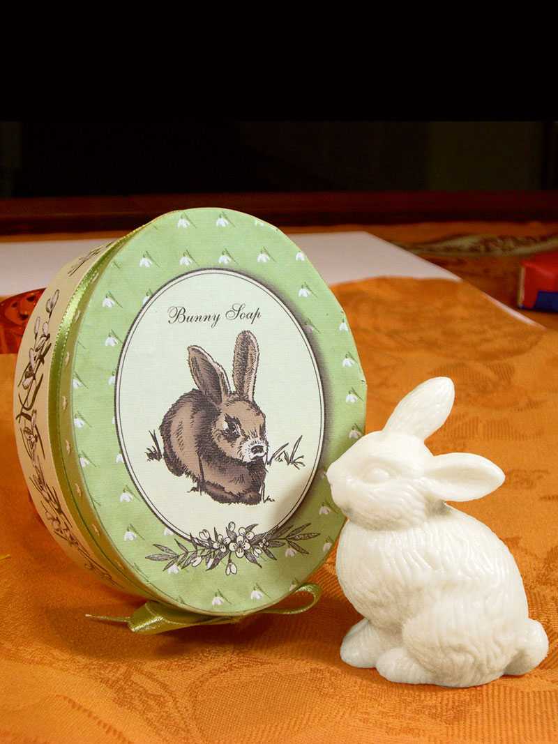 Bild Hasenseife „Bunny Soap“