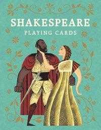 Bild Kartendeck für Shakespeare-Fans