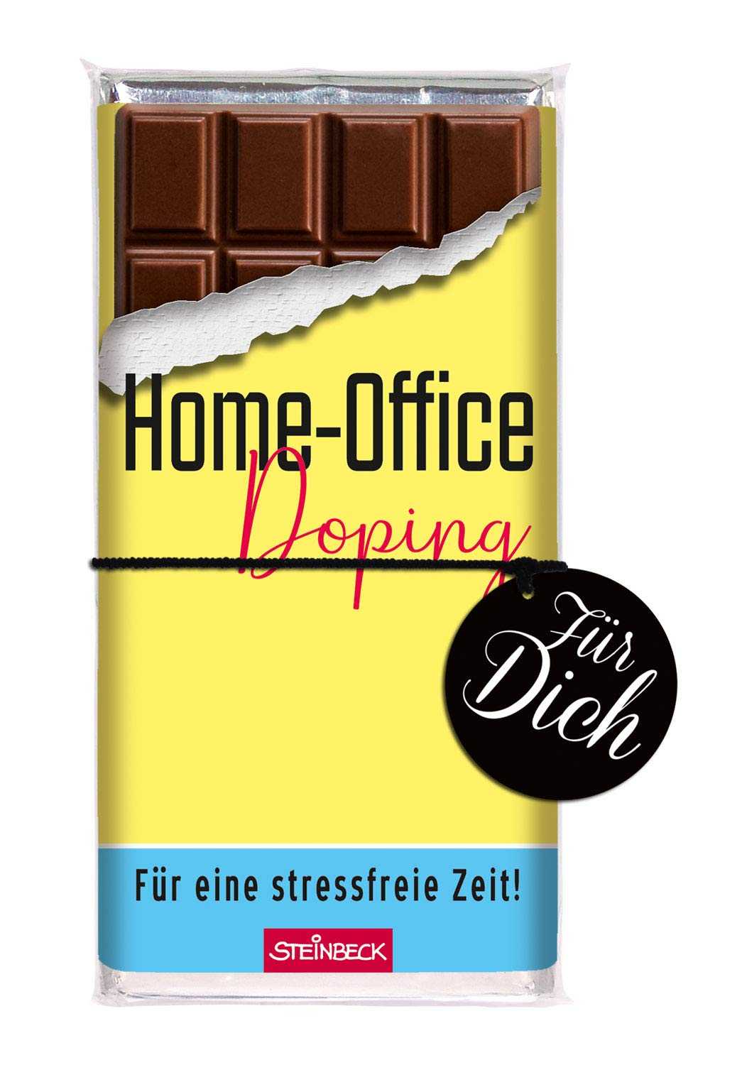 Bild Home Office Schokolade